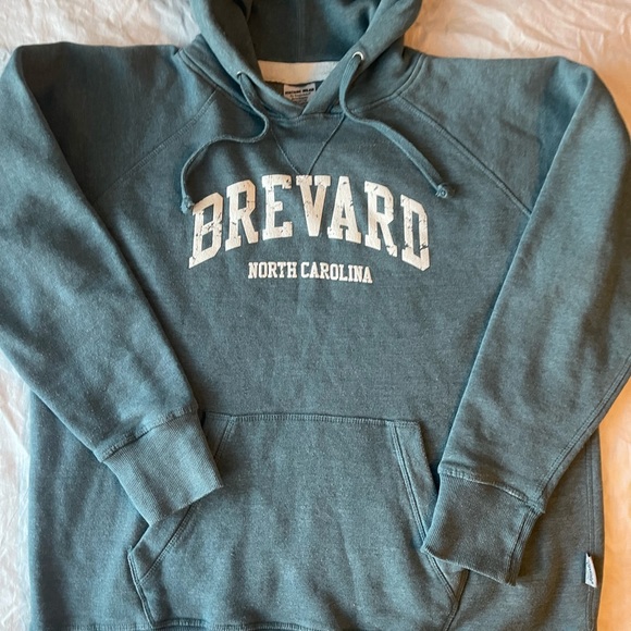#299 BREVARD NORTH CAROLINA (VINTAGE WEAR) HOODIE - Picture 16 of 16